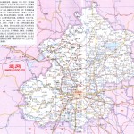 北京地图 全图
